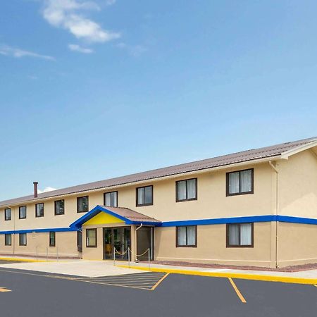 Days Inn By Wyndham Hornell Ny Exterior foto