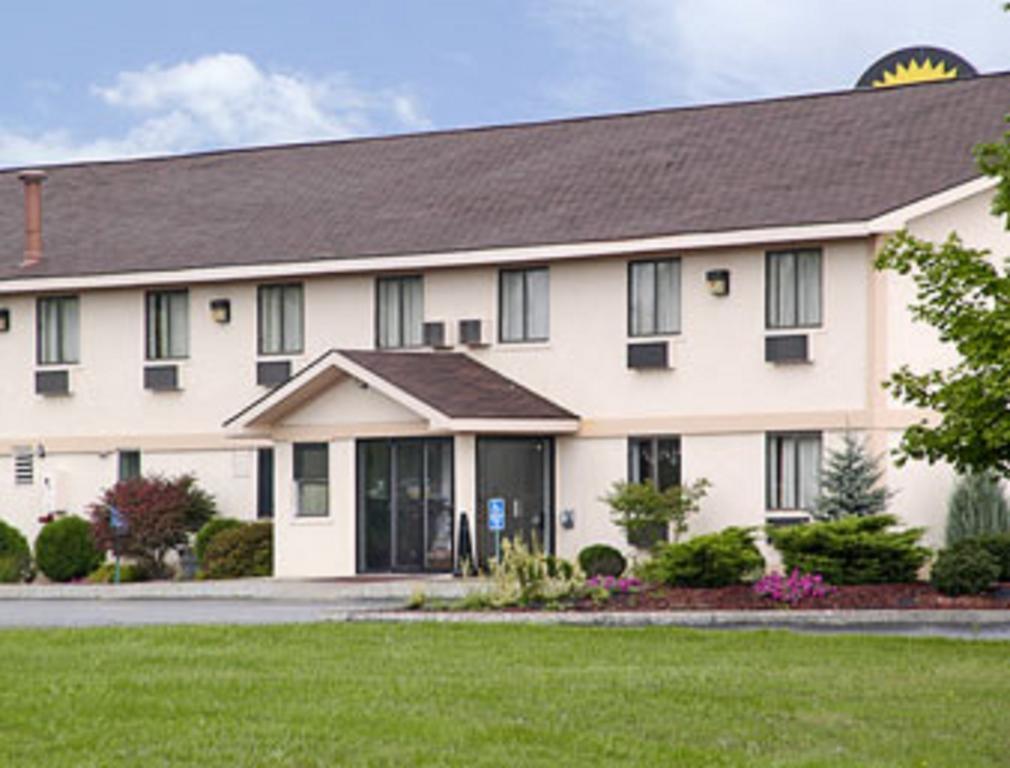 Days Inn By Wyndham Hornell Ny Exterior foto