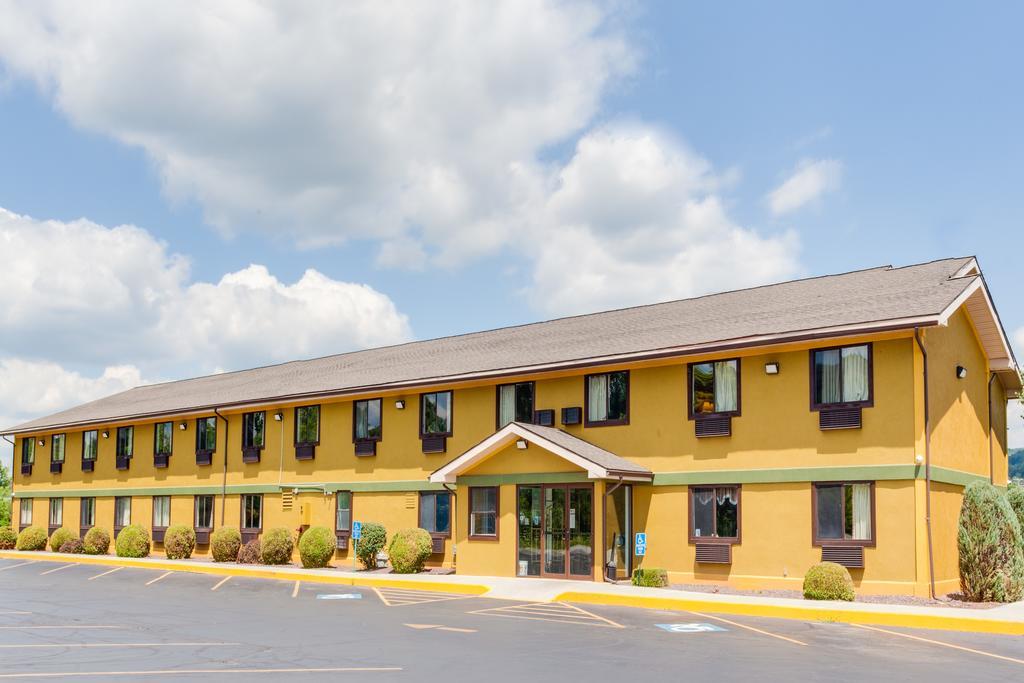 Days Inn By Wyndham Hornell Ny Exterior foto